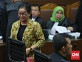 Miryam Kabur karena Tak Terima Ditetapkan Tersangka