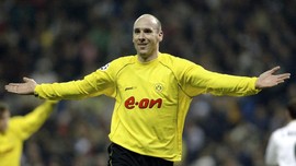 Jan Koller, Raksasa Legendaris dari Republik Ceko