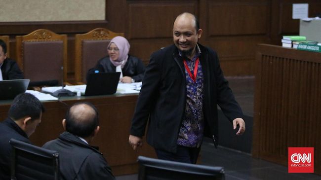 Kecaman Insiden Air Keras Novel Baswedan Ramaikan Twitter