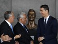 Ronaldo Tak Pernah Meminta Namanya di Bandara Madeira