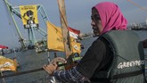 Kawasan Konservasi Laut Daerah Pantai Ujungnegoro-Roban ditetapkan sebagai Taman Wisata Alam Laut Daerah melalui PP Nomor 26 Tahun 2008 tentang RTRW Nasional Lampiran VIII Nomor Urut 313. (Kasan Kurdi/Greenpeace)