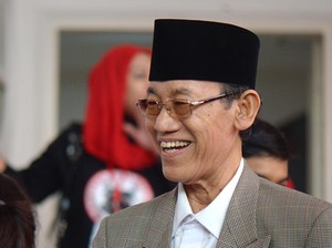 Megawati Berduka Hamka Haq Wafat: Pemadu Ide Sukarno dan Islam