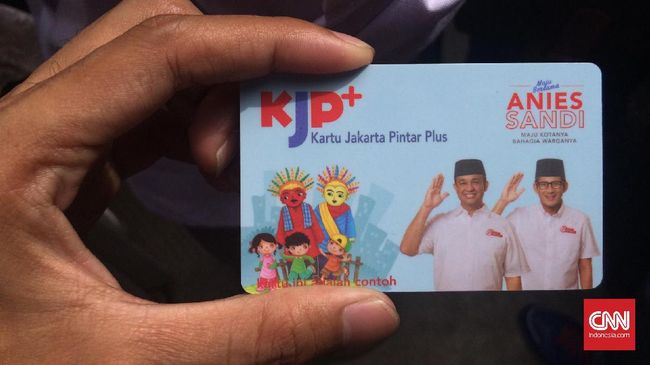 Pemprov DKI Jabarkan Tiga Poin Tambahan KJP Plus