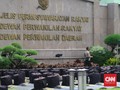 Menakar 'Empuk' Kursi Ketua MPR yang Diperebutkan Parpol
