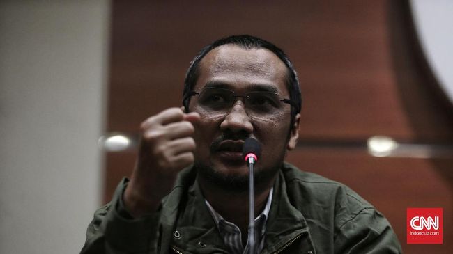 Samad: Sketsa Ada, Polisi Harus Cepat Tangkap Penyerang Novel