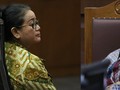 Miryam yang Terus Berkelit di Sidang E-KTP