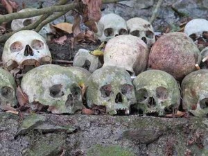 Kisah Tumpukan Mayat Tak Berbau Busuk di Kuburan Trunyan Bali