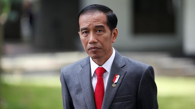 Jokowi: Ellon Musk Kembangkan Hyperloop, Kita Bahas Cantrang