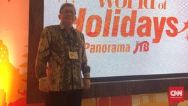 Gelar Travel Fair, Panorama Bidik Transaksi Rp50 Miliar