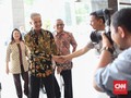 Novel Baswedan Sebut Ganjar Tahu Bagi-Bagi Uang Proyek e-KTP