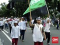 Belia di Aksi 313: Politik, Bela Islam, Hingga Penasaran