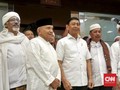 Wiranto dan Amien Rais Gelar Pertemuan di Tengah Aksi 313