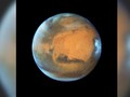 Mars 'Mendekat' ke Bumi di Bulan Juli