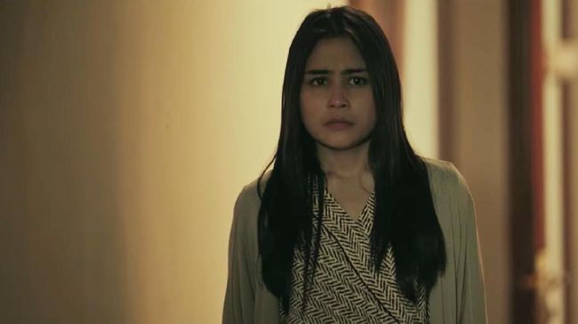 Sisi 'Mistik' Danur dan Petualangan Gaib Prilly Latuconsina