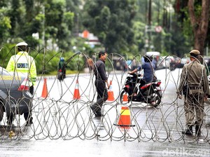 Aliansi Dosen ASN Mau Demo Tuntut Tukin di Istana Negara Hari Ini