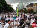 Aksi 313 Picu Kubu Islam Tradisional Golput