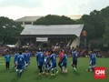 Empat Pemain Baru Ramaikan Latihan Perdana Persib
