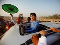 Suu Kyi Akan Kunjungi China di Tengah Krisis Rohingya