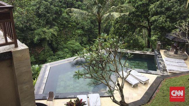 5 Hotel di Bali dengan <i>Infinity Pool</i> yang Spektakuler