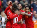 Liverpool Lebih Dijagokan Juara Liga Primer Inggris