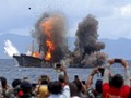 Nelayan Juga Tenggelamkan Kapal Asing karena Frustrasi