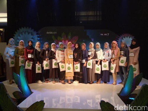 18 Hijabers yang Lolos Audisi Sunsilk Hijab Hunt Palembang Tahap Pertama 18 Hijabers yang Lolos Audisi Sunsilk Hijab Hunt Palembang Tahap Pertama