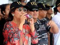 Susi Pudjiastuti: Natuna Perlu Patroli Rutin, Bukan Drama