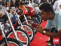 Bukan Sekadar Gaya, Motor Modifikasi Wajib Ikut Peraturan