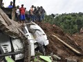 Korban Longsor Ponorogo Akan Direlokasi