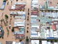 Banjir Besar Hantam Australia, Puluhan Ribu Orang Dievakuasi