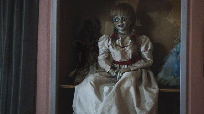 97 Hantu Annabelle HD Terbaik