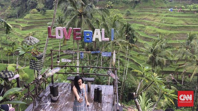 Atlet-atlet 'Asian Games 2018' Diarahkan Berlibur ke Bali