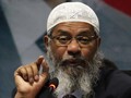 India Desak Malaysia Deportasi Penceramah Zakir Naik