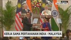 Kerja Sama India-Malaysia untuk Strategi Anti-Terorisme
