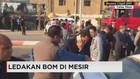 Ledakan Bom di Mesir