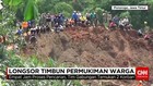 Jenazah Korban Longsor Ditemukan