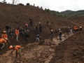 Evakuasi Ditunda, Cuaca Ekstrem Berpotensi Longsor Susulan