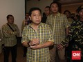 Penyakit Setya Novanto Bertambah, Idap Tumor