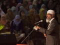 Zakir Naik Dilarang Ceramah di Malaysia