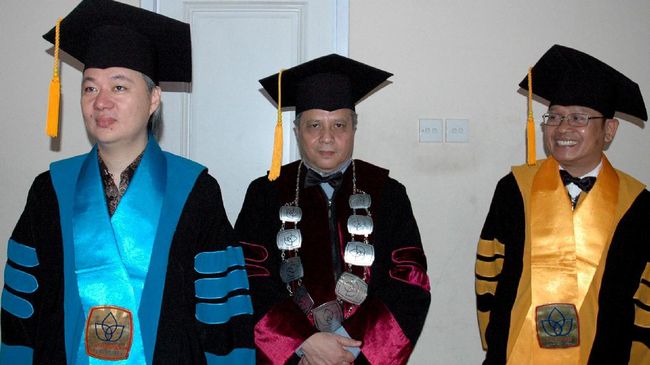 President University Buka Program Master IT bagi Karyawan