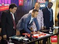 Kesan Awal Odemwingie dengan Warna Jersey Madura Utd