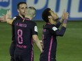 Merayakan 100 Gol Neymar Bersama Barcelona