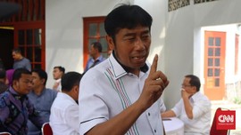 Lulung Tanggapi Kebebasan Ahok: Hati-hati Bicara
