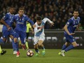 Napoli dan Juventus Bermain Imbang di San Paolo
