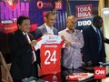 Odemwingie Resmi Gabung ke Madura United
