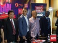 Essien Bikin Odemwingie Penasaran Merumput ke Indonesia