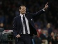 Allegri: Juventus Biasa Menang dengan Cara Sulit
