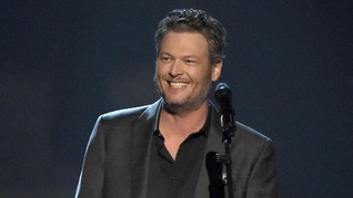 Blake Shelton Dikabarkan Khawatir Jadi Objek Lagu Mantan