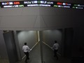 IHSG Berotot ke Level 5.825, Anteng di Zona Hijau