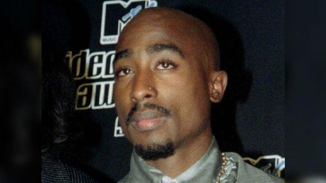 Tupac Shakur yang Makin Melegenda setelah Tiada